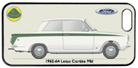 Lotus Cortina MkI 1962-64 (pre-airflow) Phone Cover Horizontal